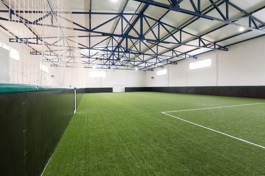 astro turf sports field