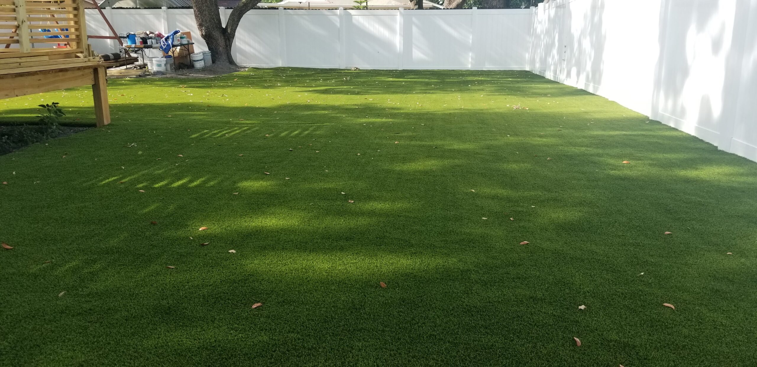 synthetic turf installers in naples